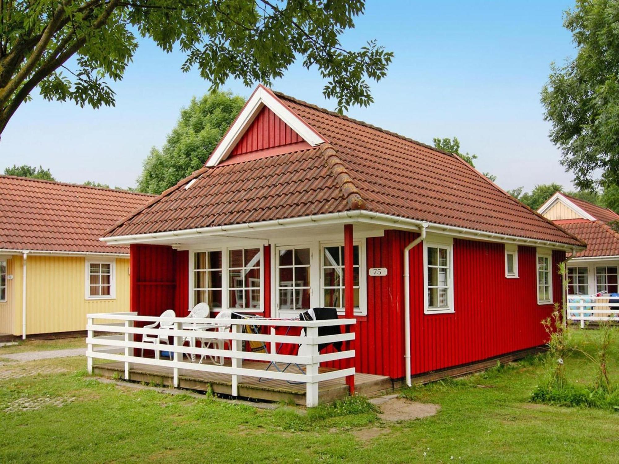 Holiday Park Markgrafenheide Markgrafenheide Buitenkant foto