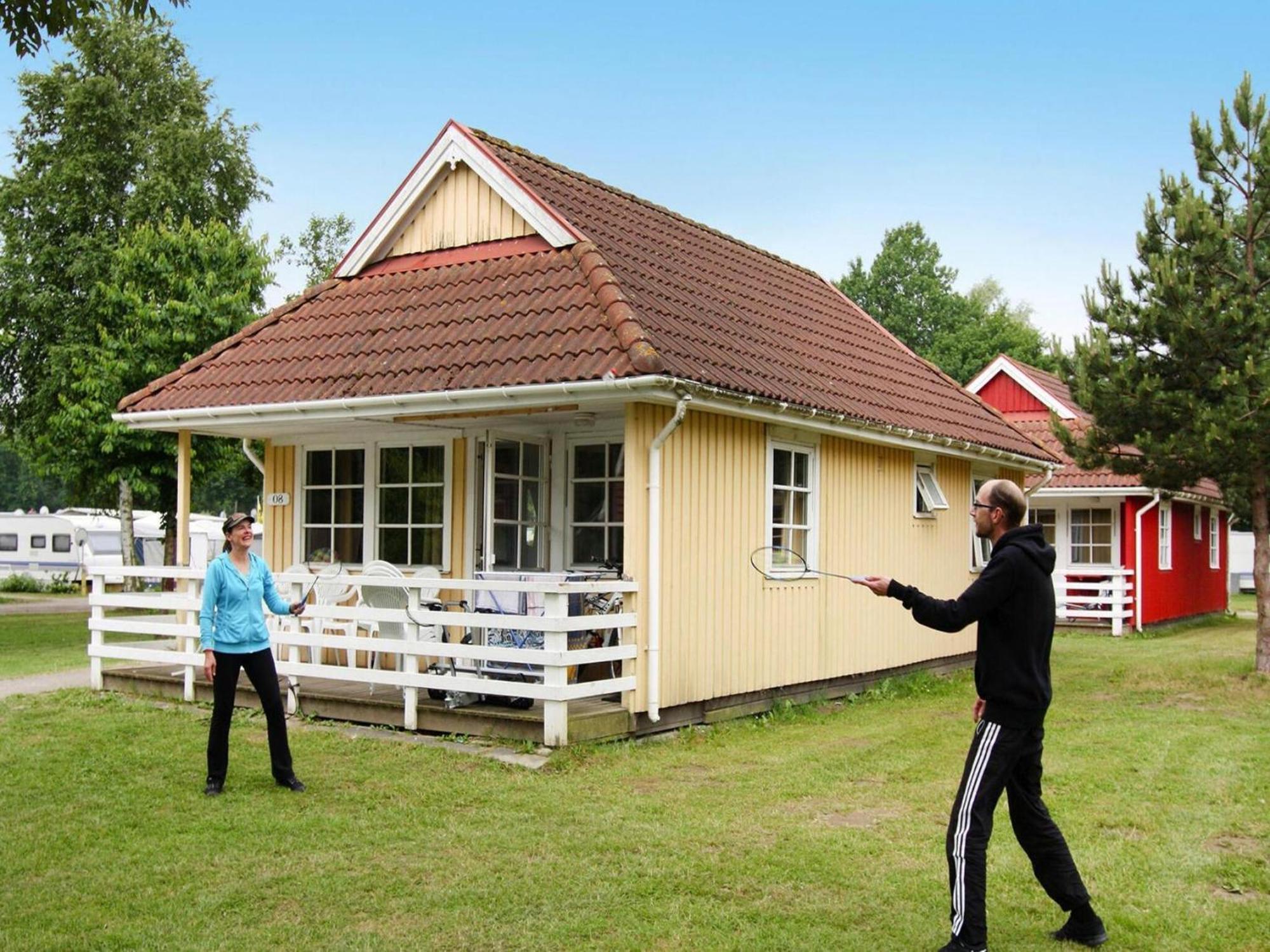 Holiday Park Markgrafenheide Markgrafenheide Buitenkant foto